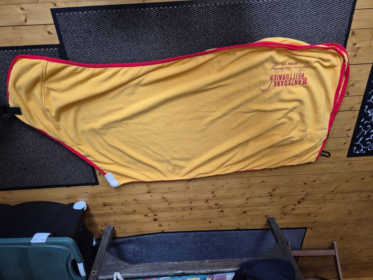 Verschiedene Abschwitzdecken