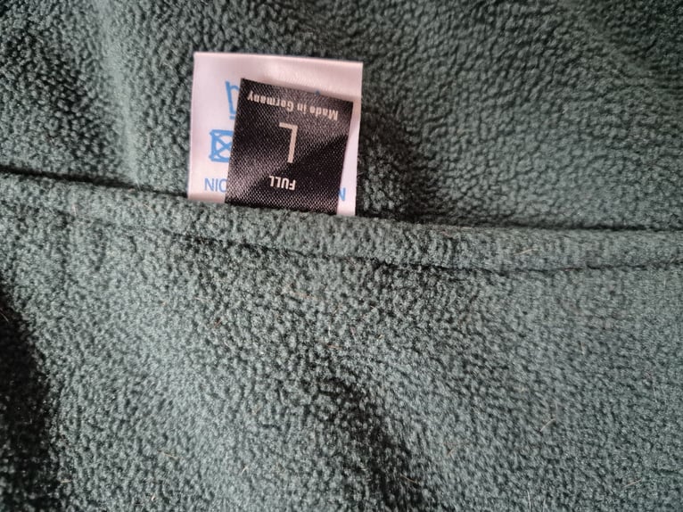 Verschiedene Abschwitzdecken