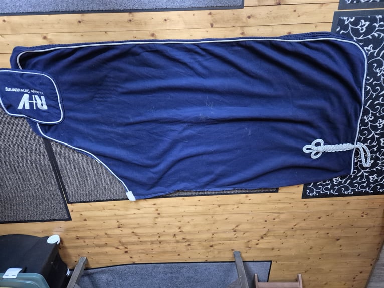 Verschiedene Abschwitzdecken