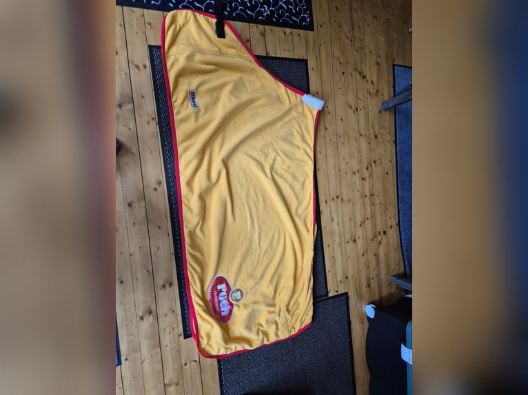 Verschiedene Abschwitzdecken