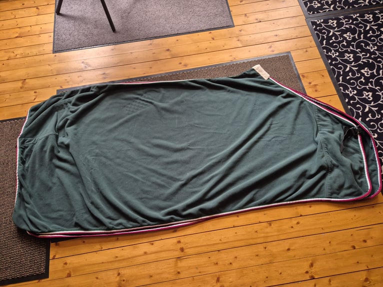 Verschiedene Abschwitzdecken