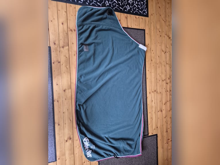 Verschiedene Abschwitzdecken