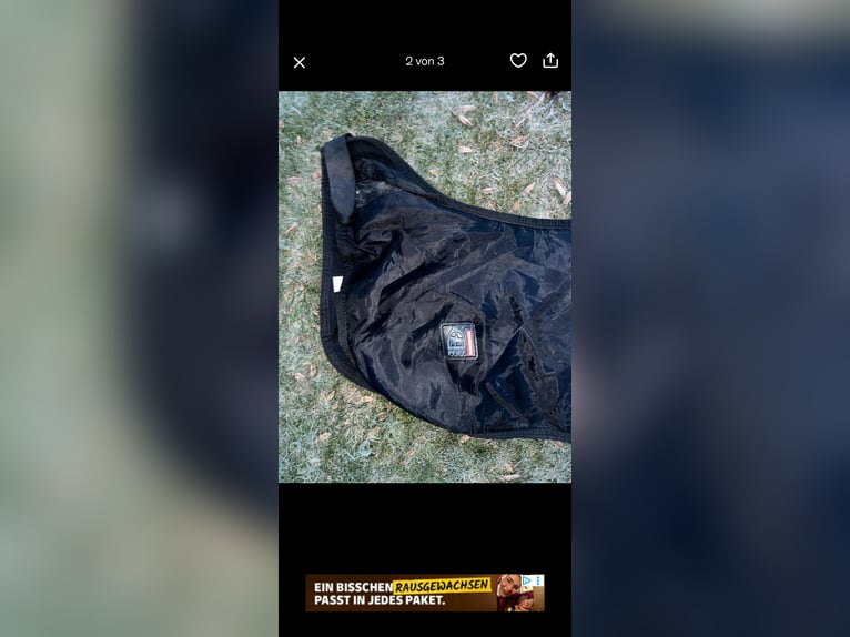 Abschwitz/Ausreitdecke wasserabweisend 145cm