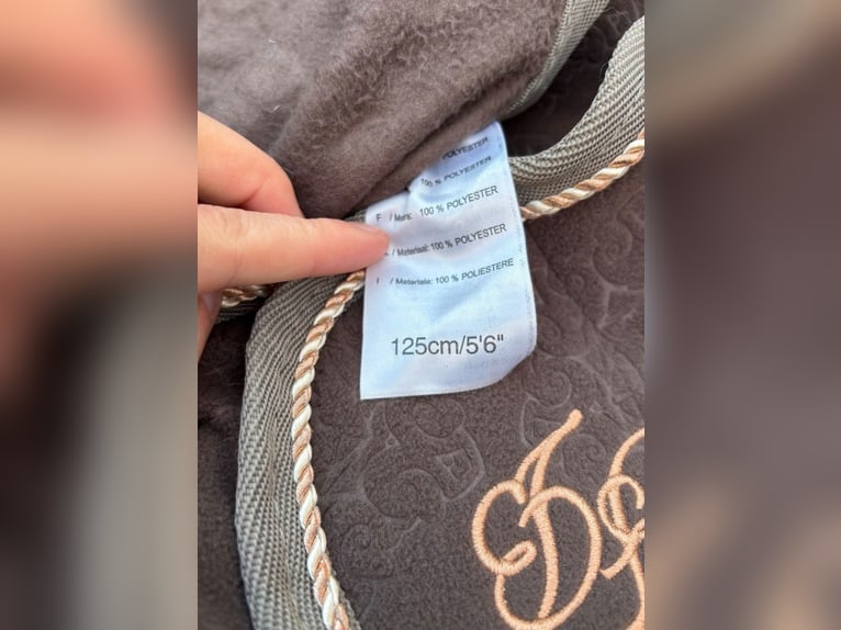 Ausreitdecke Felix Bühler 125cm