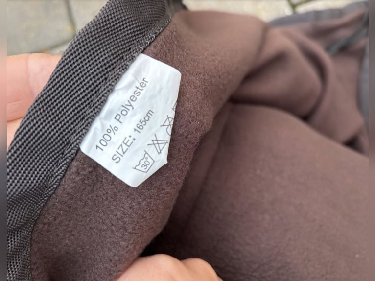 Ausreitdecke Felix Bühler 165cm