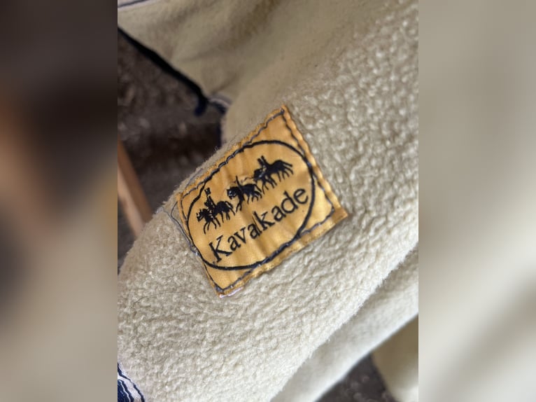Ausreitdecke von Kavakade