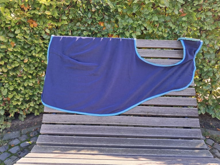 Felix Bühler Ausreitdecke, navy, 145cm  Felix Bühler Ausreitdecke, navy, 145cm