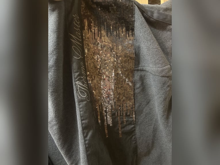 Fleece Ausreitdecke L