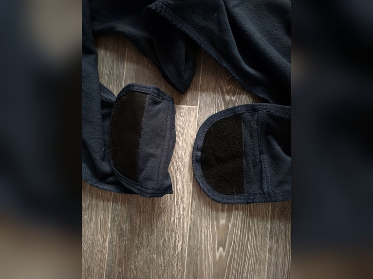 Funktions-Fleece-Ausreitdecke Sparkling II