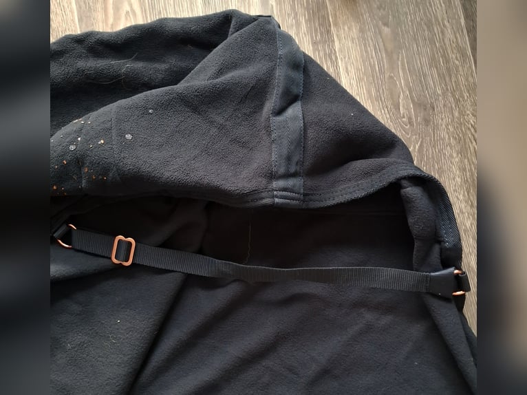 Funktions-Fleece-Ausreitdecke Sparkling II
