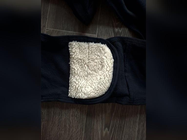 Funktions-Fleece-Ausreitdecke Sparkling II