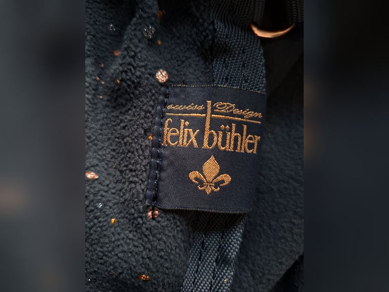 Funktions-Fleece-Ausreitdecke Sparkling II