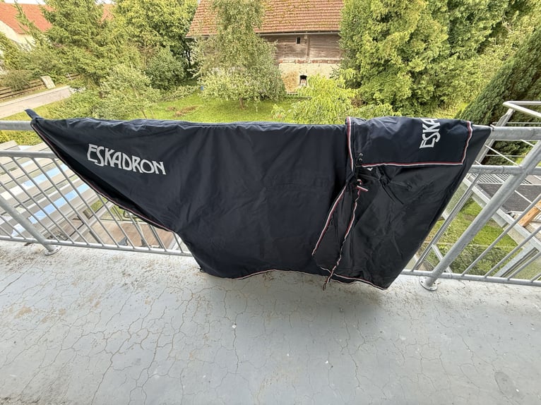 Regenausreitdecke Eskadron