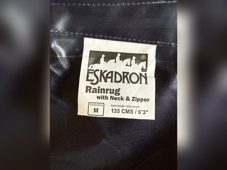 Regenausreitdecke Eskadron