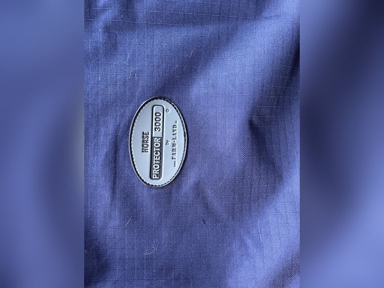 Wasserdichte Ausreitdecke neuwertig 