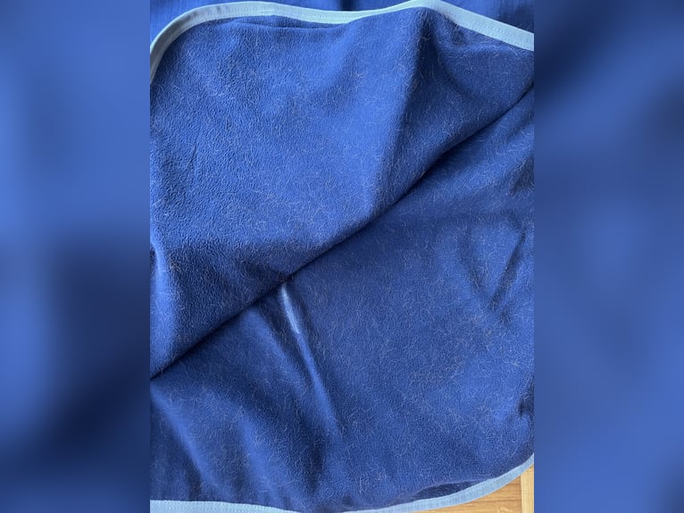 Wasserdichte Ausreitdecke neuwertig 