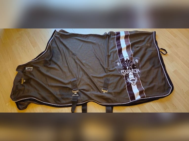 Eskadron Fliegendecke Toffee Stripe - M / 135