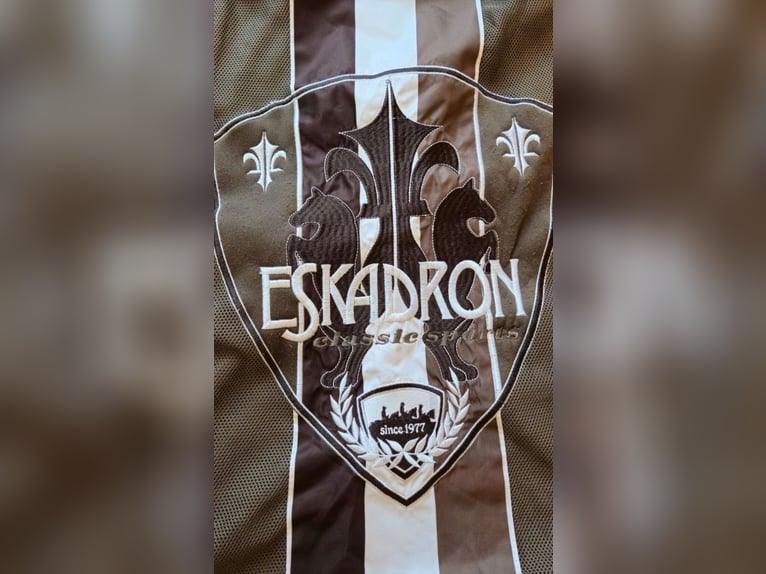Eskadron Fliegendecke Toffee Stripe - M / 135