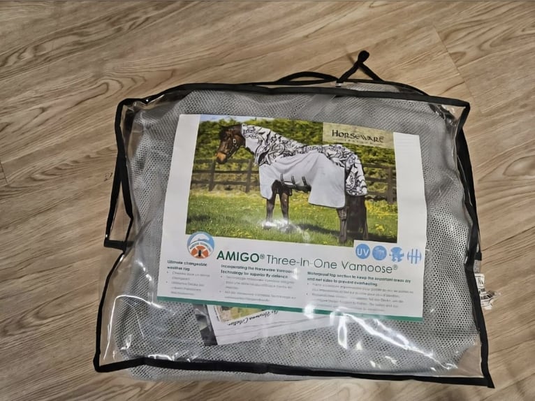 Horseware Amigo Three-In-One Vamoose Horseware Amigo Three-In-One Vamoose