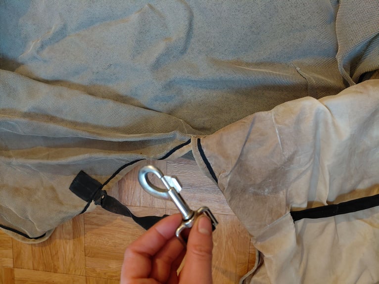 Horseware Rambo Fliegendecke 60 Euro 145cm