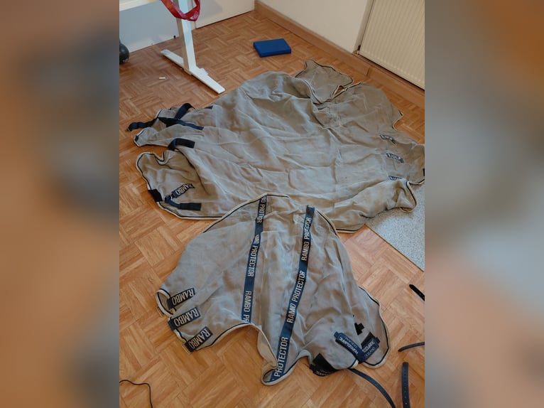 Horseware Rambo Fliegendecke 60 Euro 145cm