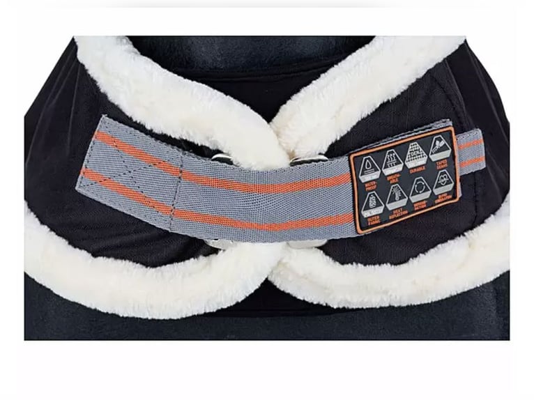 2er Set Regen-Walkerdecken Gr 135