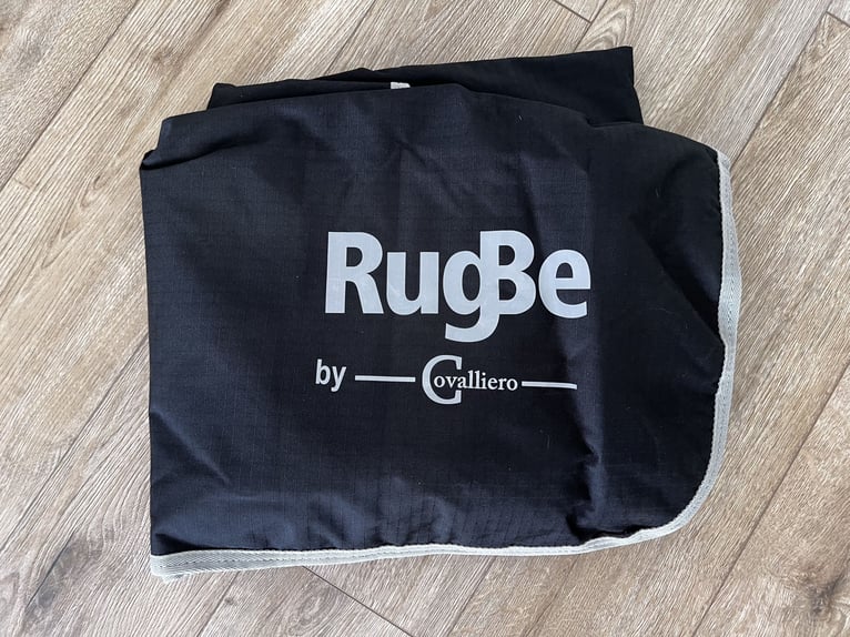 Covalliero RugBe Führanlagen- & Spazierdecke 155 cm – Top Zustand