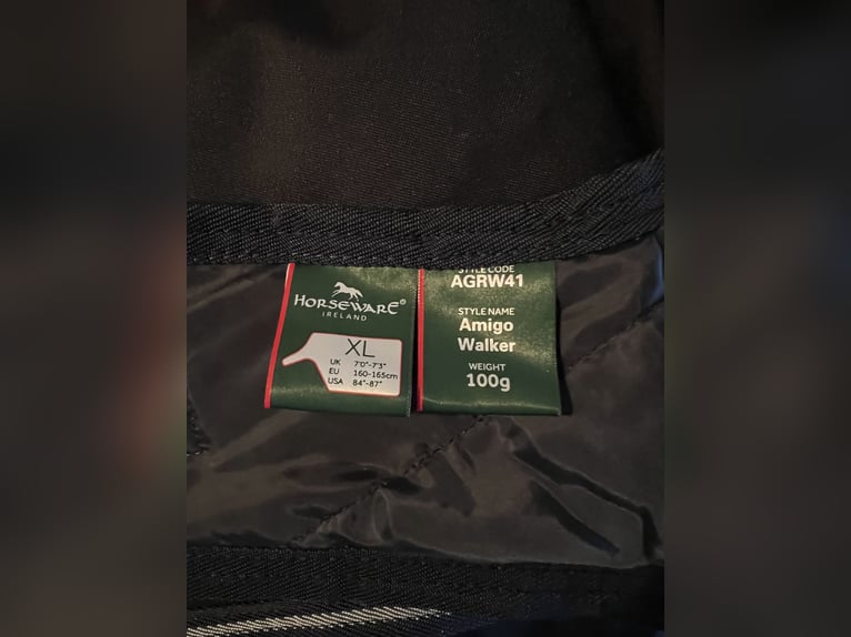 Horseware Walker Führmaschinendecke