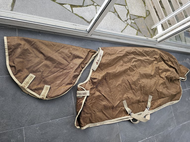 Bucas Smartex Combi Neck Small, Halsteil, neuwertig, Pony