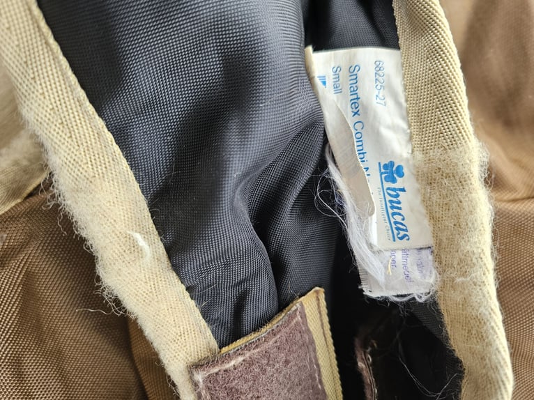 Bucas Smartex Combi Neck Small, Halsteil, neuwertig, Pony