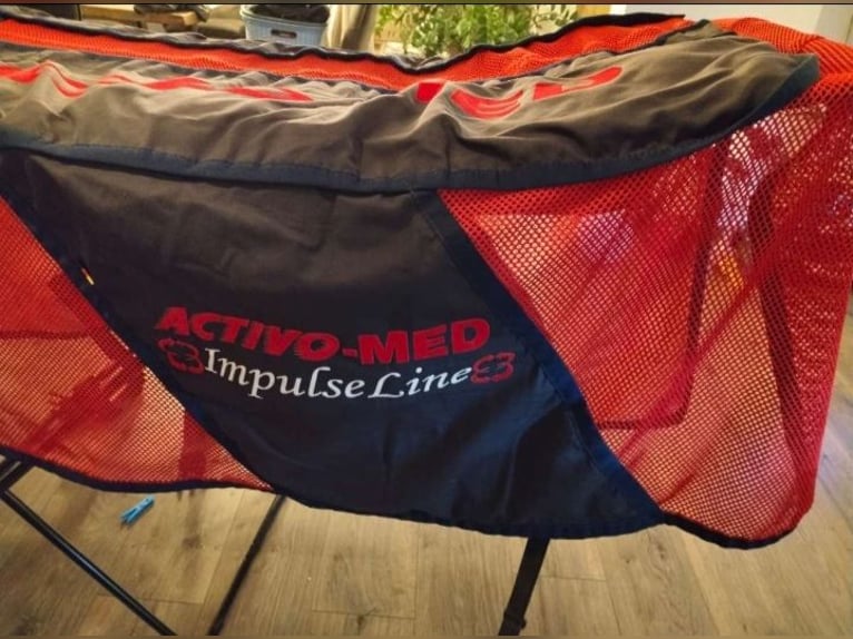 Activo Med Professional mit Gamaschen