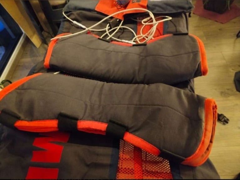 Activo Med Professional mit Gamaschen