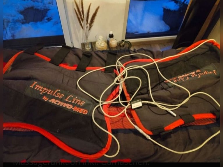 Activo Med Professional mit Gamaschen