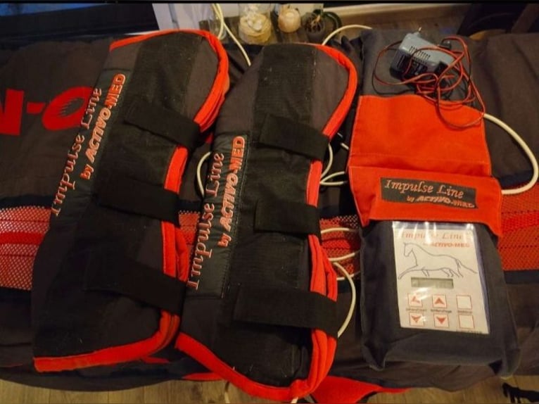 Activo Med Professional mit Gamaschen