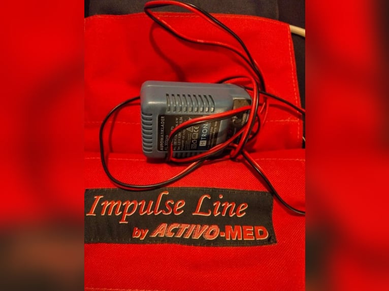 Activo Med Professional mit Gamaschen