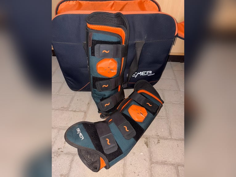 Bemer Decke inklusive Gamaschen
