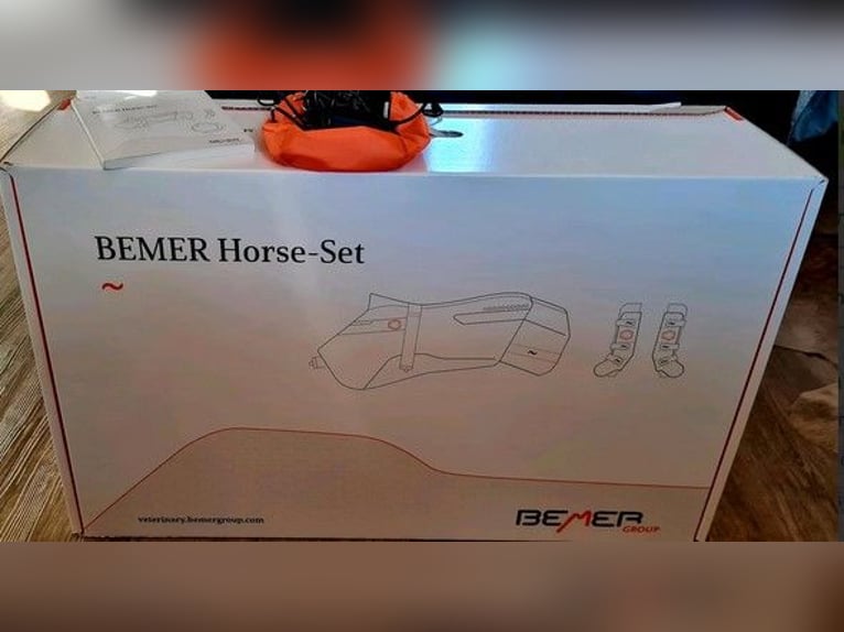 Bemer Horse Set gebraucht