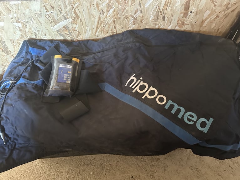 Hippomed Magnetfelddecke