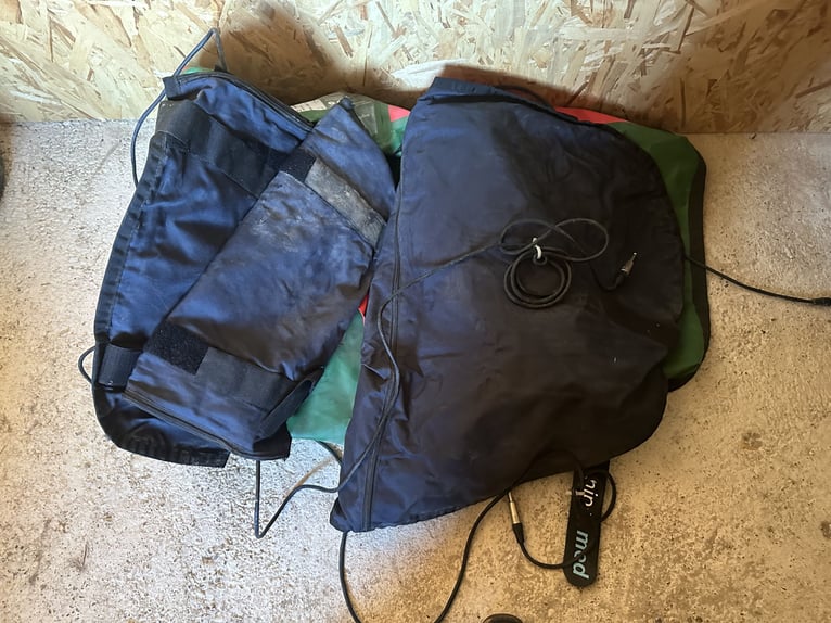 Hippomed Magnetfelddecke