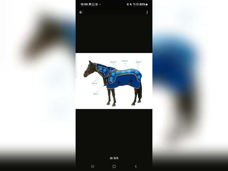 Massagedecke von Anduvet