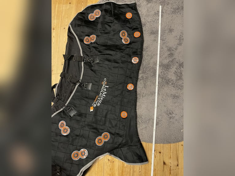 Neue LeMieux Conductive Magno Rug – Magnetfeld-Therapiedecke - Größe Medium