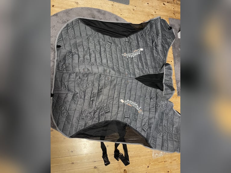 Neue LeMieux Conductive Magno Rug – Magnetfeld-Therapiedecke - Größe Medium