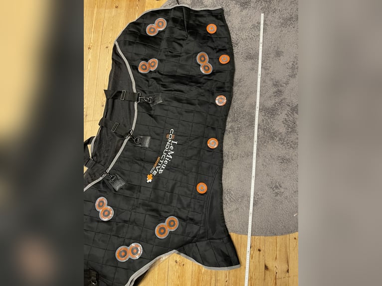 Neue LeMieux Conductive Magno Rug – Magnetfeld-Therapiedecke - Größe Medium