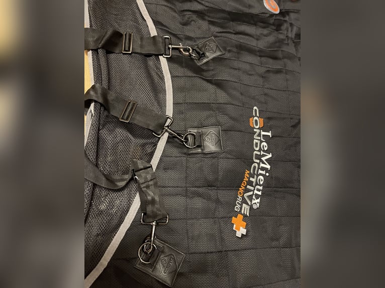 Neue LeMieux Conductive Magno Rug – Magnetfeld-Therapiedecke - Größe Medium