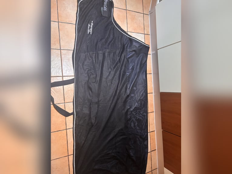 Therapiedecke Bucas Mesh Cooler Gr.165