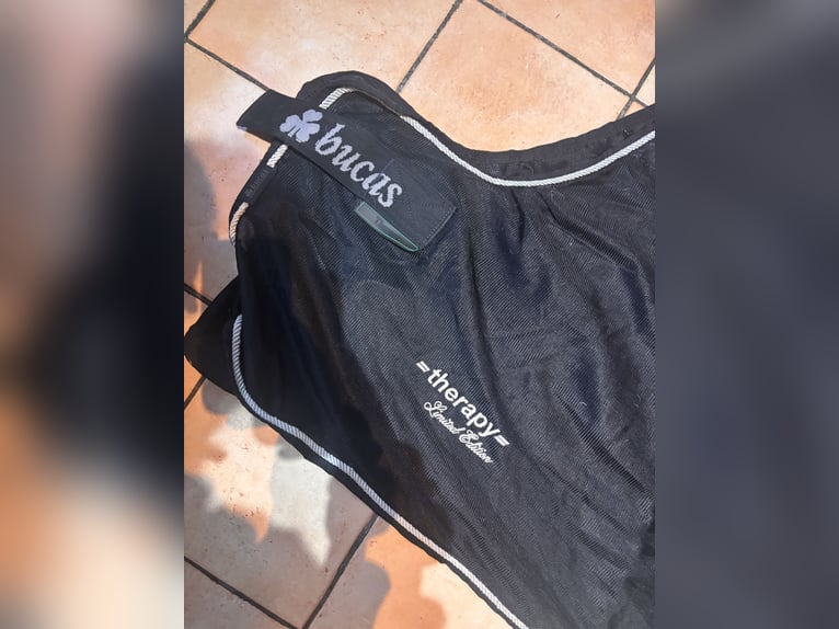 Therapiedecke Bucas Mesh Cooler Gr.165