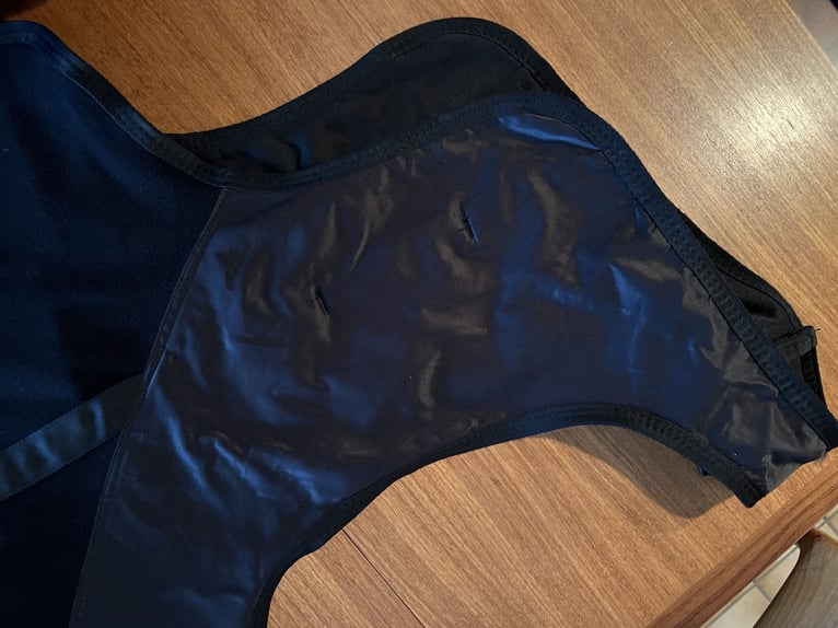 Back on Track Schrittdecke