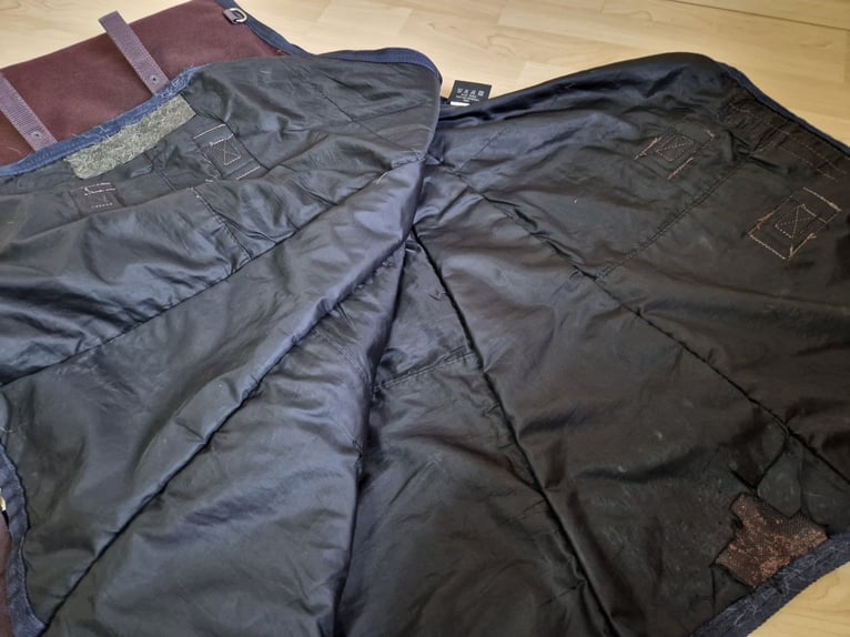 Fedimax Rainmax Übergangsdecke High Cut, 145 cm, 50 g