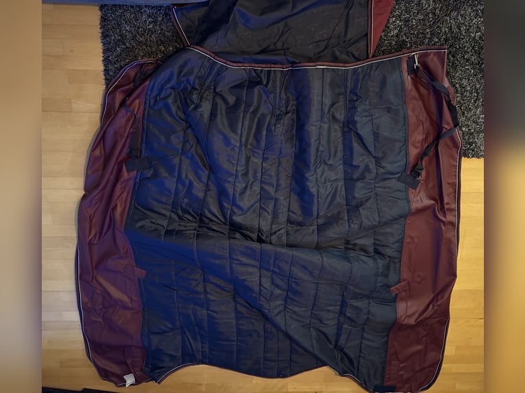 1200 D high neck Winterdecke Decke 150g 145 cm NEU tyrex