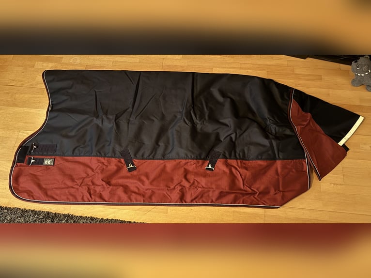 1200 D high neck Winterdecke Decke 150g 145 cm NEU tyrex